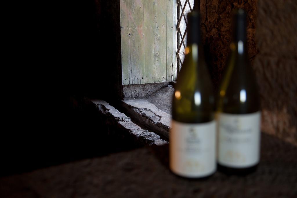 Гостевой дом Feudo Vagliasindi -Wine Experience- Рандаццо Экстерьер фото